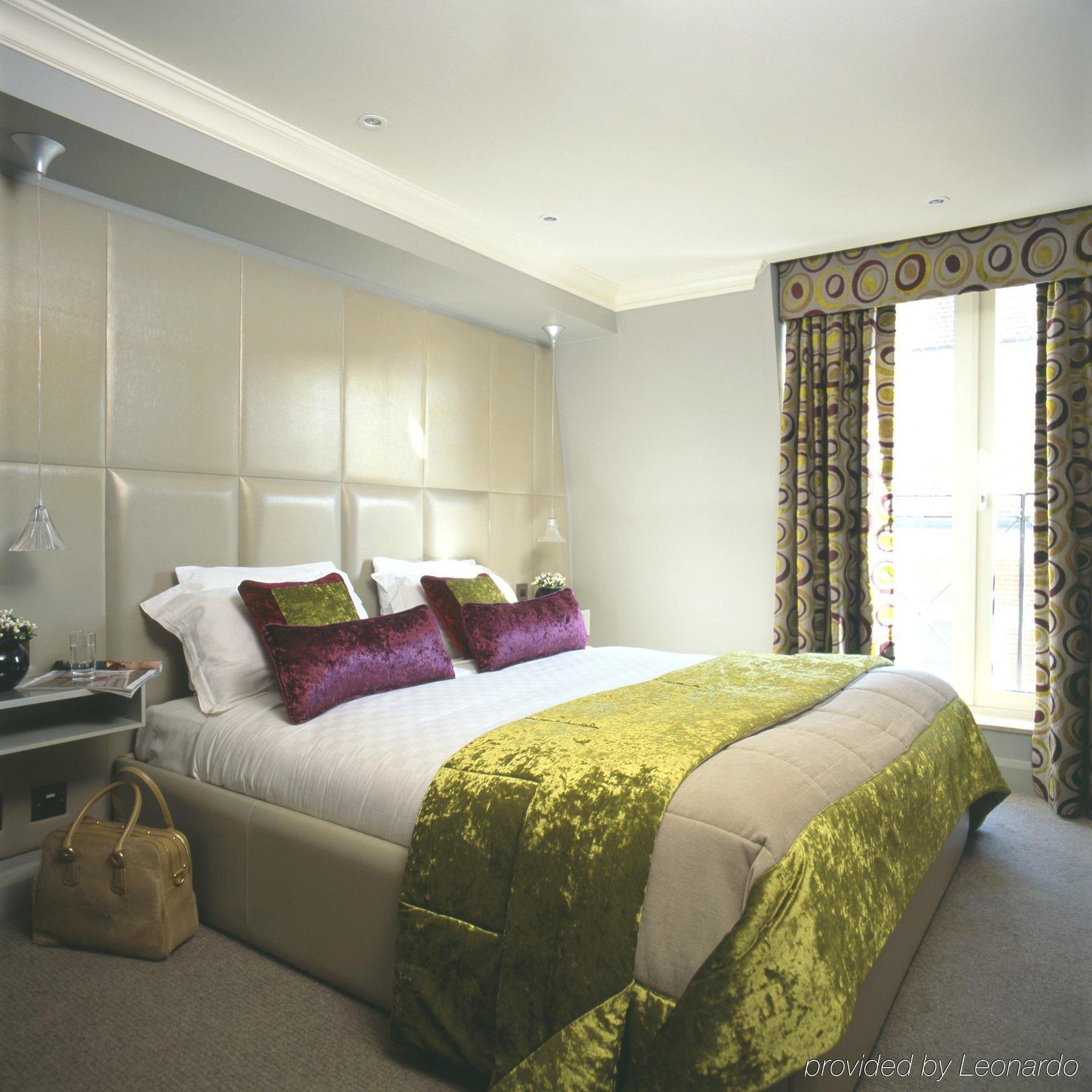 Radisson Blu Edwardian, Leicester Square Londra Cameră foto