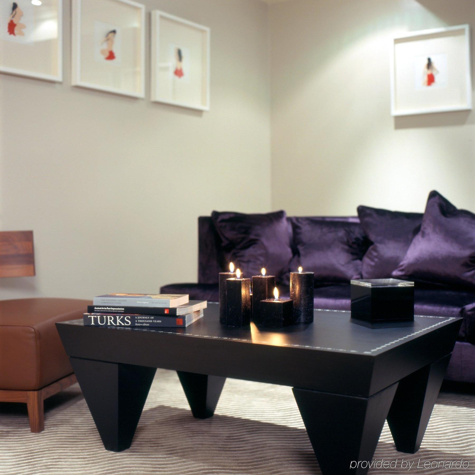 Radisson Blu Edwardian, Leicester Square Londra Interior foto