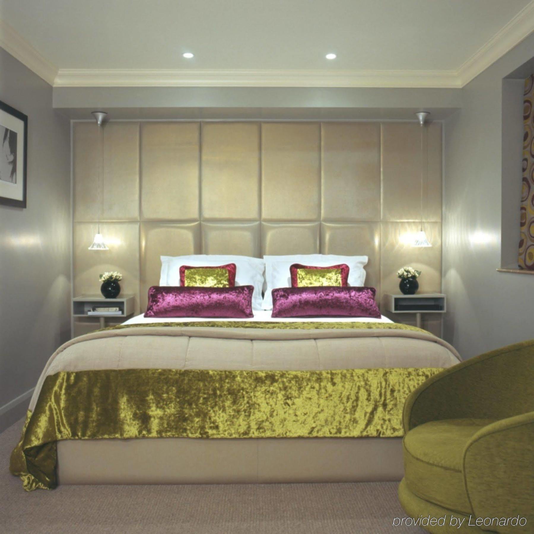 Radisson Blu Edwardian, Leicester Square Londra Cameră foto