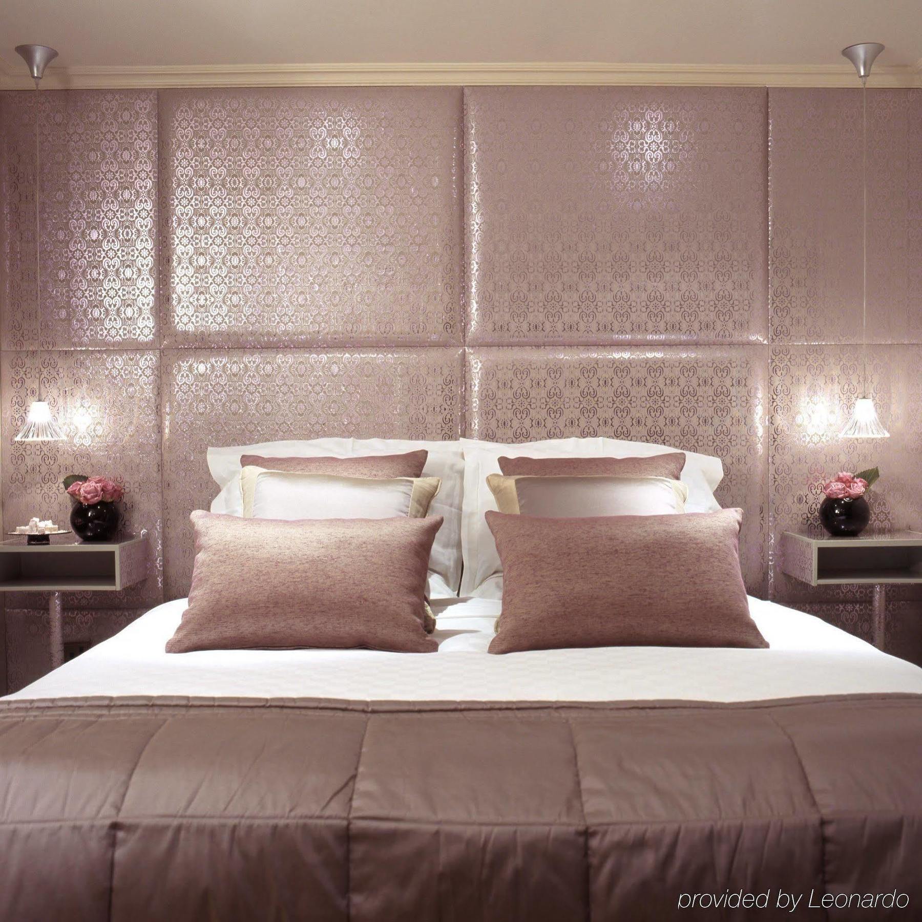 Radisson Blu Edwardian, Leicester Square Londra Cameră foto
