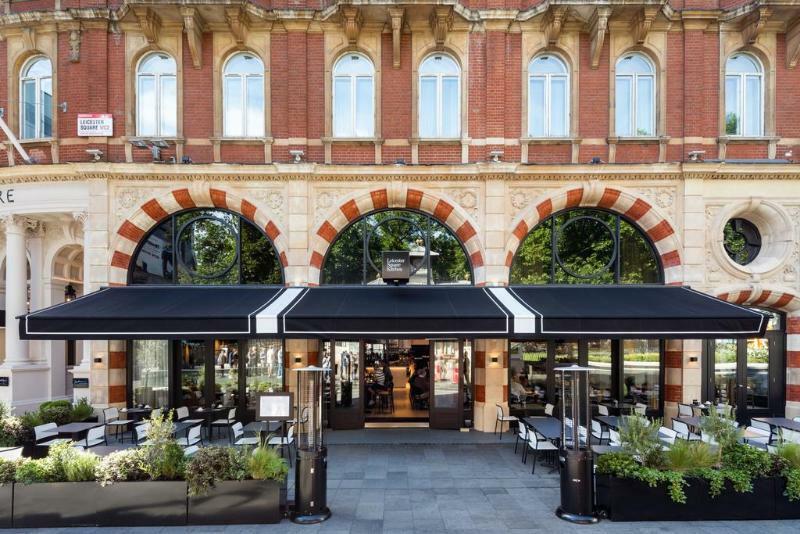 Radisson Blu Edwardian, Leicester Square Londra Exterior foto